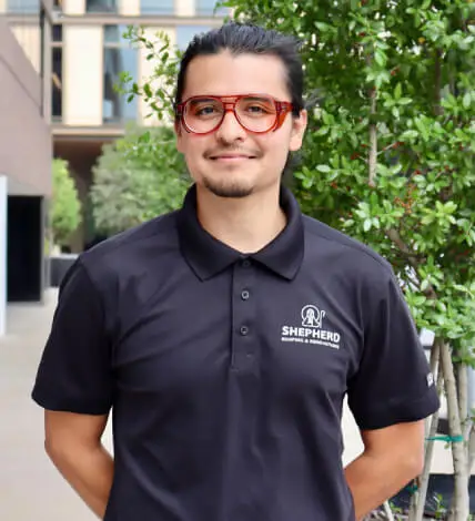 Jose S project manager