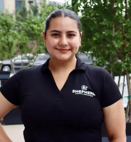 Karina R - office admin