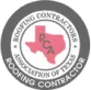 Roofing contractors association of Texas logo