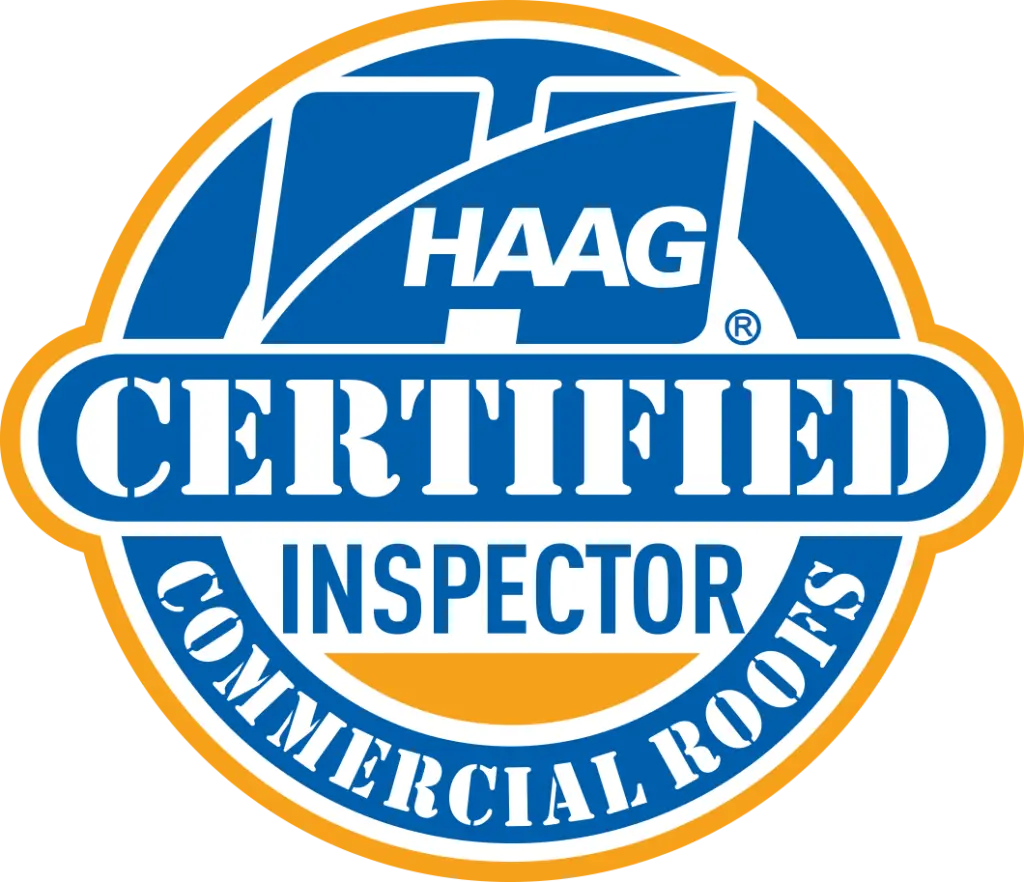 HAAG certified inspector logo