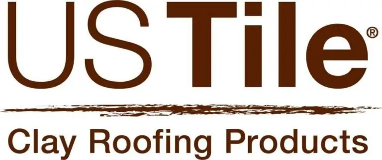 US Tile clay roofing products logo