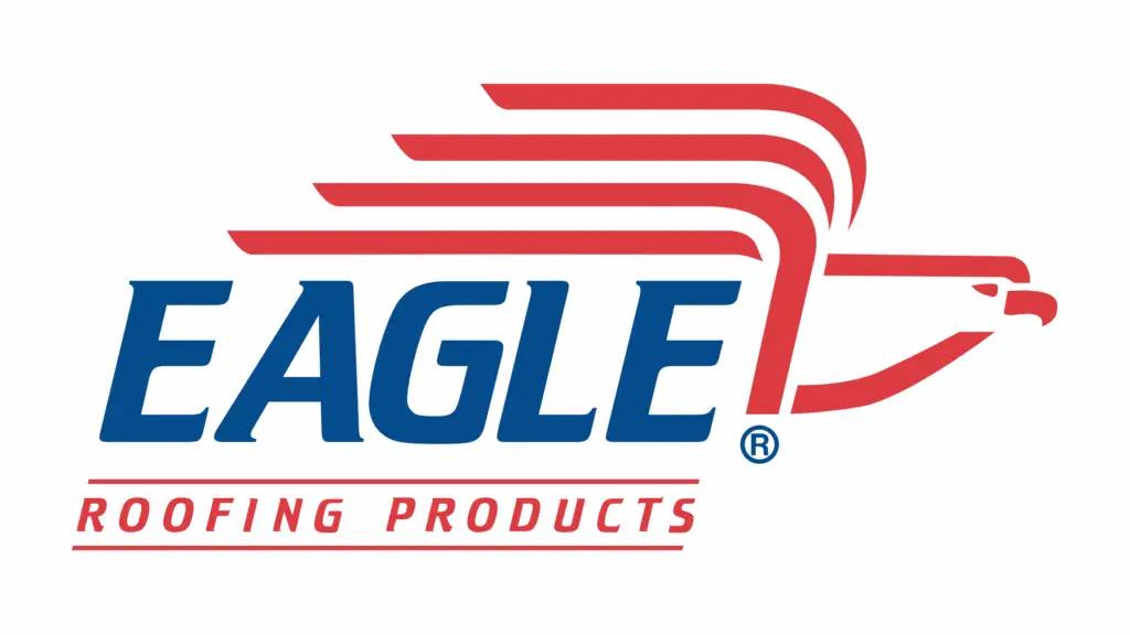 Eagle Roofing products logo