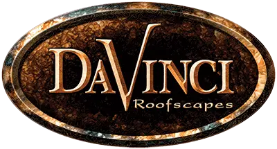 DaVinci roofscapes logo