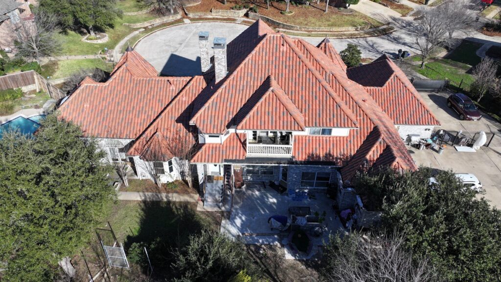 Why Tile Roofs Are Great for Hot Climates – Completed Project by Shepherd