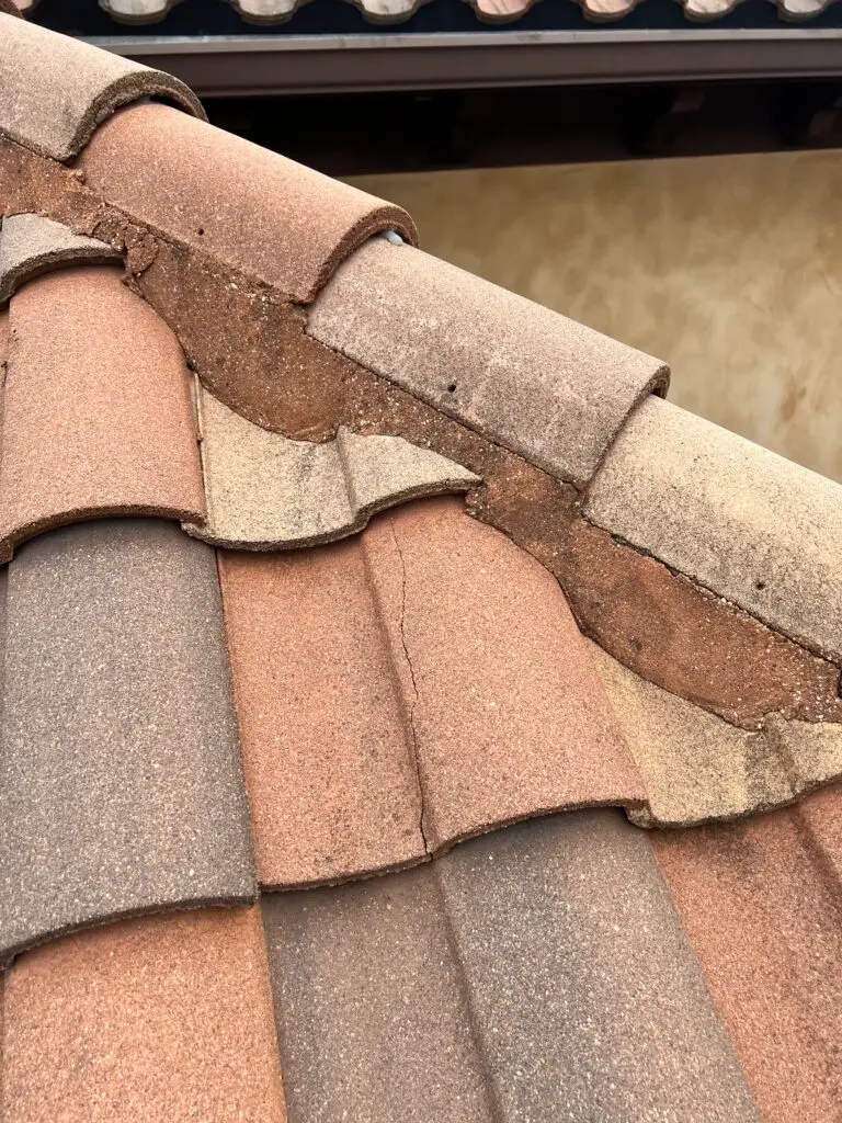 How to Maintain a Tile Roof in Texas – Hail Damage