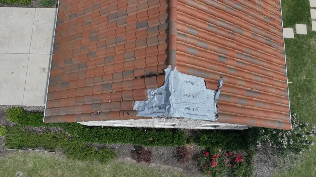missing tiles on roof - Best Underlayments for Tile Roofs: What Texas Homeowners Should Know - Shepherd Tile Roofing