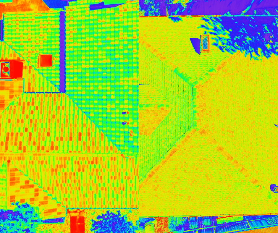 Energy efficiency tile roof benefits Texas home