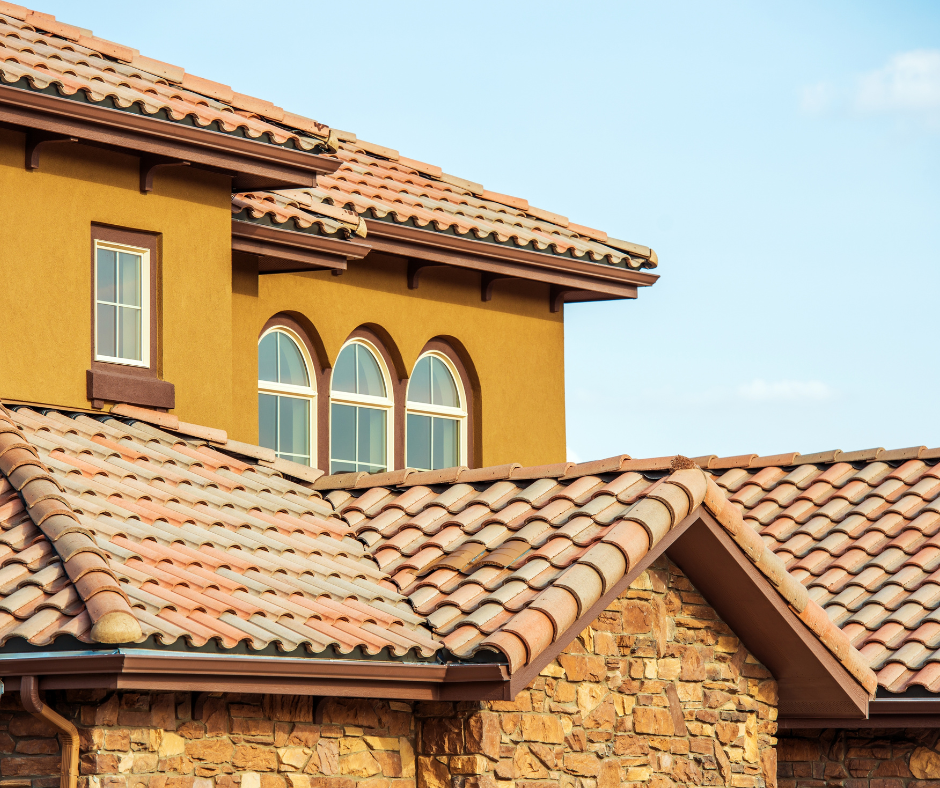 Real slate roofing installation Shepherd Tile Roofing