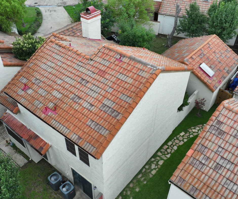 Tile roof myths debunked about weight concerns on Texas homes